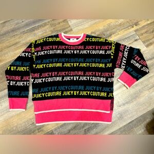 Juicy Couture Sweater-Medium